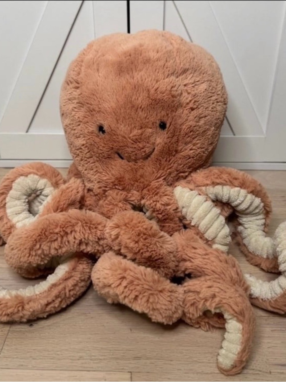 Jelly Cat Odell Octopus
